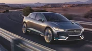 Jaguar I-Pace Concept : le futur électrique de Coventry