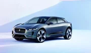 Jaguar I-Pace : une roue dans le futur
