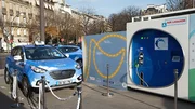 Hyundai permet à Paris de devenir leader mondial dans la mobilité par hydrogène