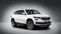 Skoda : le Kodiaq programmé en hybride rechargeable et en électrique