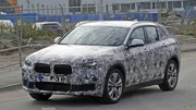 BMW : le X2 de série sort de l'ombre