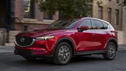 Nouveau Mazda CX-5 (2017) : le SUV Mazda remis au goût du jour