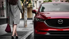 Mazda CX-5, la phase 2 est à Los Angeles