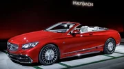 Mercedes-Maybach S650 Cabriolet, le sommet !