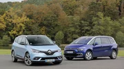 Essai Renault Grand Scénic vs Citroën Grand C4 Picasso 2016 : les frenchies