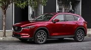 Nouveau Mazda CX-5 2017 : les infos et photos officielles