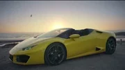 Vidéo - Lamborghini : voici l'Huracán des puristes !