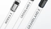 Opel Grandland X : le 3e crossover