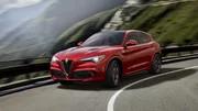 Alfa Romeo Stelvio Quadrifoglio : plus fort que le Macan Turbo