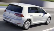 Volkswagen e-Golf : plus puissante