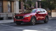 Nouveau Mazda CX-5 : évolution logique