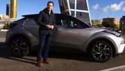 Essai : le nouveau Toyota C-HR peut-il bousculer Peugeot et Renault ?