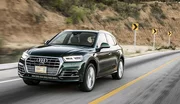 Essai Audi Q5 : Evolutions cachées
