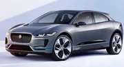 Jaguar Concept I-Pace