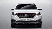 MG ZS : SUV compact anglo-chinois