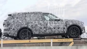 BMW : le X7 montre son design final