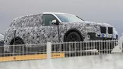 BMW X7 : le SUV taille XXL se montre
