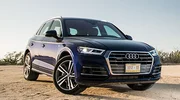 Essai nouveau Audi Q5 2017 : reçu Q5 sur 5