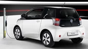 C'est officiel, Toyota se lance dans l'auto électrique