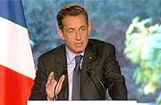 Action : Sarkozy prend les rênes du Grenelle