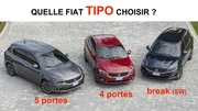 Quelle Fiat Tipo choisir ?
