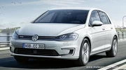 Nouvelle VW eGolf : plus de batterie et plus de puissance