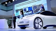 VW veut s'imposer comme "leader mondial" de l'électrique d'ici 2025