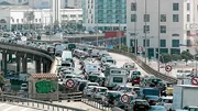 Embouteillages : vous perdez beaucoup d'argent et de temps à Marseille selon TomTom