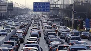 Chine : 40% de voitures électriques en 2030
