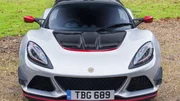 Lotus Exige Sport 380 : plus puissante et plus extrême