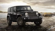 Jeep : retour du Diesel dans la gamme Wrangler