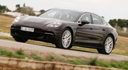 Essai Porsche Panamera : rouler plus vite pour consommer moins