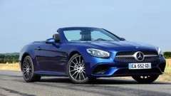 Essai Mercedes SL 500 2016 : Vers les cinq étoiles ?
