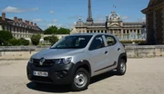 La Dacia Kwid ne sera pas commercialisée en Europe