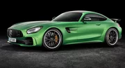 Mercedes-AMG GT : de 126 200 euros à 174 800 euros