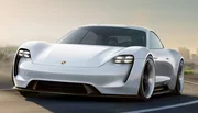 Électrique : Porsche suscite l'attention