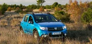 Essai Dacia Sandero Stepway : un peu plus pour le même prix