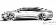 Volkswagen Arteon : nouvelle voiture fastback