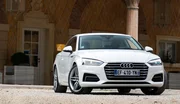 Essai Audi A5 coupé : plus nouvelle qu'il n'y paraît