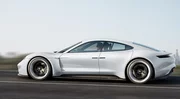 Porsche, un objectif de 20 000 voitures électriques par an