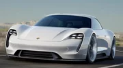 Porsche ambitionne de vendre 20 000 Mission-E par an