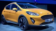 Ford Fiesta 2017 : du luxe et du fun
