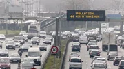 Paris : les vignettes anti-pollution seront obligatoires à partir du 16 janvier 2017