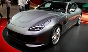 Ferrari : la familiale à moteur V8 attire une nouvelle clientèle et fait grimper les délais de livraison