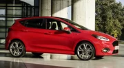 Nouvelle Ford Fiesta : 5 finitions et un diesel comme meilleur moteur