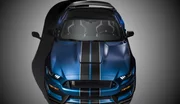 Ford Mustang : des séries spéciales Black Shadow et Blue Edition
