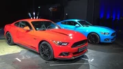 Ford Mustang Black Shadow & Blue Edition : deux futurs collectors ?
