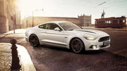 Ford offre deux séries spéciales à la Mustang européenne