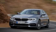 Essai BMW Série 5 : dynamique avec des assistances plus insistantes