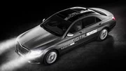 Mercedes Digital Light : réinventer le phare